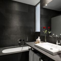 Отель Suites Avenue Испания, Барселона - отзывы, цены и фото номеров - забронировать отель Suites Avenue онлайн ванная фото 2