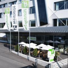 Отель Holiday Inn Bern Westside фото 5