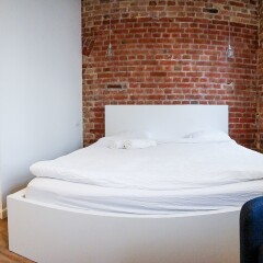 Отель Sopot Sleeps - Sopot Loft комната для гостей