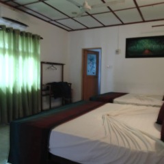Thilaka City Hotel удобства в номере фото 2