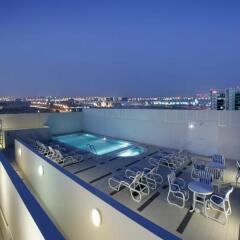 Отель Premier Inn Dubai International Airport фото 4