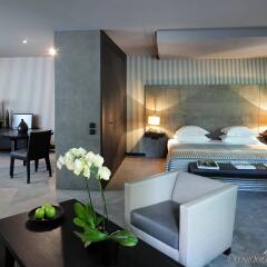 Hotel Square комната для гостей фото 7