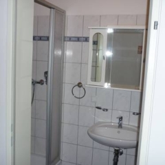 Hotel-pension Brunnenmarkt Вена ванная