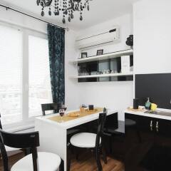Отель Penthouse Suites София в номере фото 2