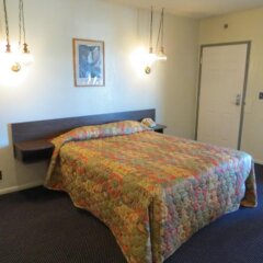 Отель Parlour Motel США, Лос-Анджелес - отзывы, цены и фото номеров - забронировать отель Parlour Motel онлайн комната для гостей фото 2