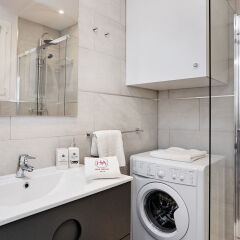 Апартаменты Urban District - MA31 Apartments Барселона ванная