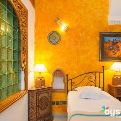 Отель Riad Maison-Arabo-Andalouse Марокко, Марракеш - отзывы, цены и фото номеров - забронировать отель Riad Maison-Arabo-Andalouse онлайн удобства в номере фото 2