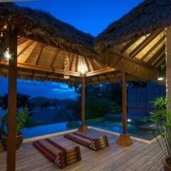 Отель Cape Shark Pool Villas фото 7