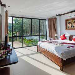 Отель Krabi Naka Villa комната для гостей фото 3