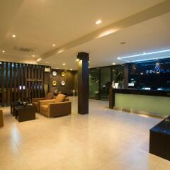 Отель Inn Place Serviced Residence интерьер отеля фото 2