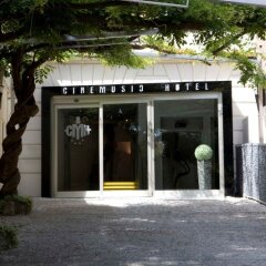 Отель Best Western Cinemusic Hotel Италия, Рим - 2 отзыва об отеле, цены и фото номеров - забронировать отель Best Western Cinemusic Hotel онлайн парковка