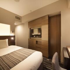 Hotel Sunroute Ginza комната для гостей