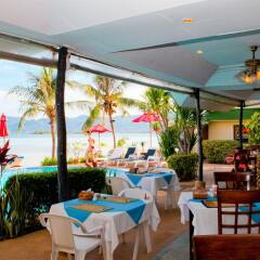 Samui Island Beach Resort & Hotel питание