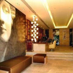 Guangzhou Yingshang Hotel Liying Plaza Branch интерьер отеля