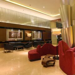 Aston Jambi Hotel & Conference Center интерьер отеля фото 3