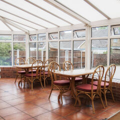 Paddington House Hotel питание