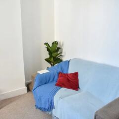 Апартаменты Bright 1 Bedroom Apartment in the Centre of Brighton балкон