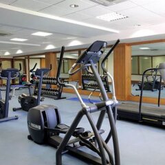 Отель Avanti Holiday Village фитнесс-зал фото 3