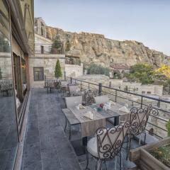 Best Western Premier Cappadocia - Special Class Турция, Ургуп - отзывы, цены и фото номеров - забронировать отель Best Western Premier Cappadocia - Special Class онлайн балкон