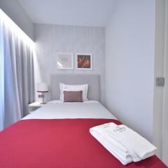 Отель My Charm Lisbon Suites комната для гостей