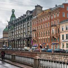 Гостиница Friends by the House of Books в Санкт-Петербурге 8 отзывов об отеле, цены и фото номеров - забронировать гостиницу Friends by the House of Books онлайн Санкт-Петербург