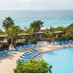 Отель Fuerteventura Princess пляж фото 2