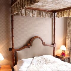 Hotel de la Bretonnerie комната для гостей фото 5