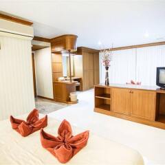 Отель Vieng Thong Hotel Таиланд, Краби - отзывы, цены и фото номеров - забронировать отель Vieng Thong Hotel онлайн удобства в номере фото 2
