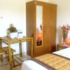 Отель Ha My Beach Homestay Hoi An комната для гостей фото 3