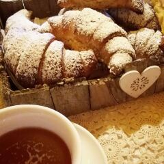 Отель Sweet Home B&B Фонтане-Бьянке питание