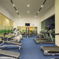 Green World Hotel Nha Trang Нячанг фитнесс-зал фото 4