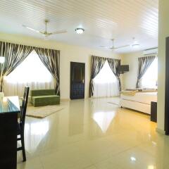 Beige Village Golf Resort & Spa in New Abirem, Ghana from 56$, photos, reviews - zenhotels.com guestroom photo 2