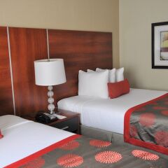 Отель Ramada Staten Island удобства в номере фото 3