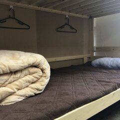 81's Inn Fukuoka - Hostel комната для гостей фото 2