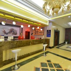 Отель Zhongxie Hotel Китай, Пекин - отзывы, цены и фото номеров - забронировать отель Zhongxie Hotel онлайн интерьер отеля фото 2