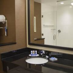 Отель Fairfield Inn & Suites by Marriott Columbus Airport США, Колумбус - отзывы, цены и фото номеров - забронировать отель Fairfield Inn & Suites by Marriott Columbus Airport онлайн фото 10