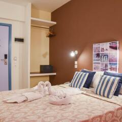 Vassilia Hotel комната для гостей фото 2