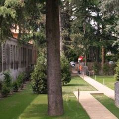 Отель Casa Sull'Albero Мальграте фото 7