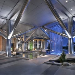Отель Grand Hyatt Guangzhou Гуанчжоу помещение для мероприятий