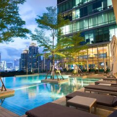 Отель Sivatel Bangkok Бангкок детские мероприятия