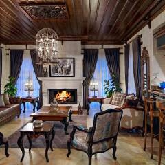 Seraphim Cave Hotel Мустафапаша интерьер отеля