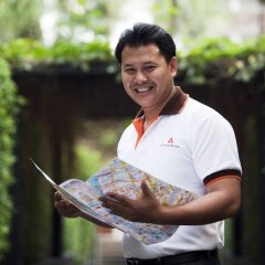 Отель Anantara Riverside Bangkok Resort Таиланд, Бангкок - отзывы, цены и фото номеров - забронировать отель Anantara Riverside Bangkok Resort онлайн спортивное сооружение