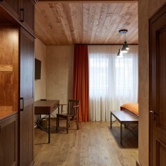 Гостиница Ganz & SPA Украина, Буковель - отзывы, цены и фото номеров - забронировать гостиницу Ganz & SPA онлайн комната для гостей фото 4