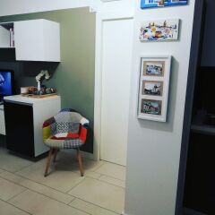 Апартаменты ART Apartment Roma в номере фото 2