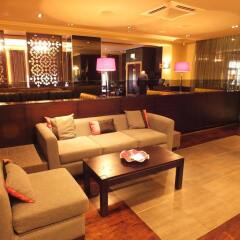 Dalziel Park Hotel интерьер отеля