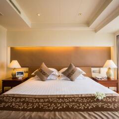 Отель Royal Wing Suites & Spa Таиланд, Паттайя - 3 отзыва об отеле, цены и фото номеров - забронировать отель Royal Wing Suites & Spa онлайн комната для гостей фото 3