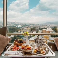 Отель The Biltmore Tbilisi Грузия, Тбилиси - 3 отзыва об отеле, цены и фото номеров - забронировать отель The Biltmore Tbilisi онлайн фото 3