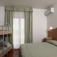 Hotel Donatello Альберобелло комната для гостей фото 2