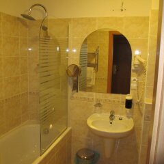 Spa Hotel Panorama Карловы Вары ванная