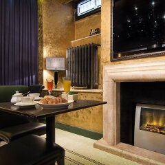 Hotel Celio сейф в номере